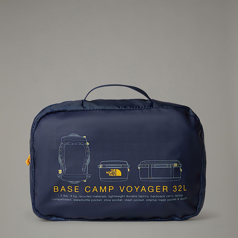 The North Face Base Camp Voyager 32L Ryggsäckar Herr Marinblå | NF0A90P2O