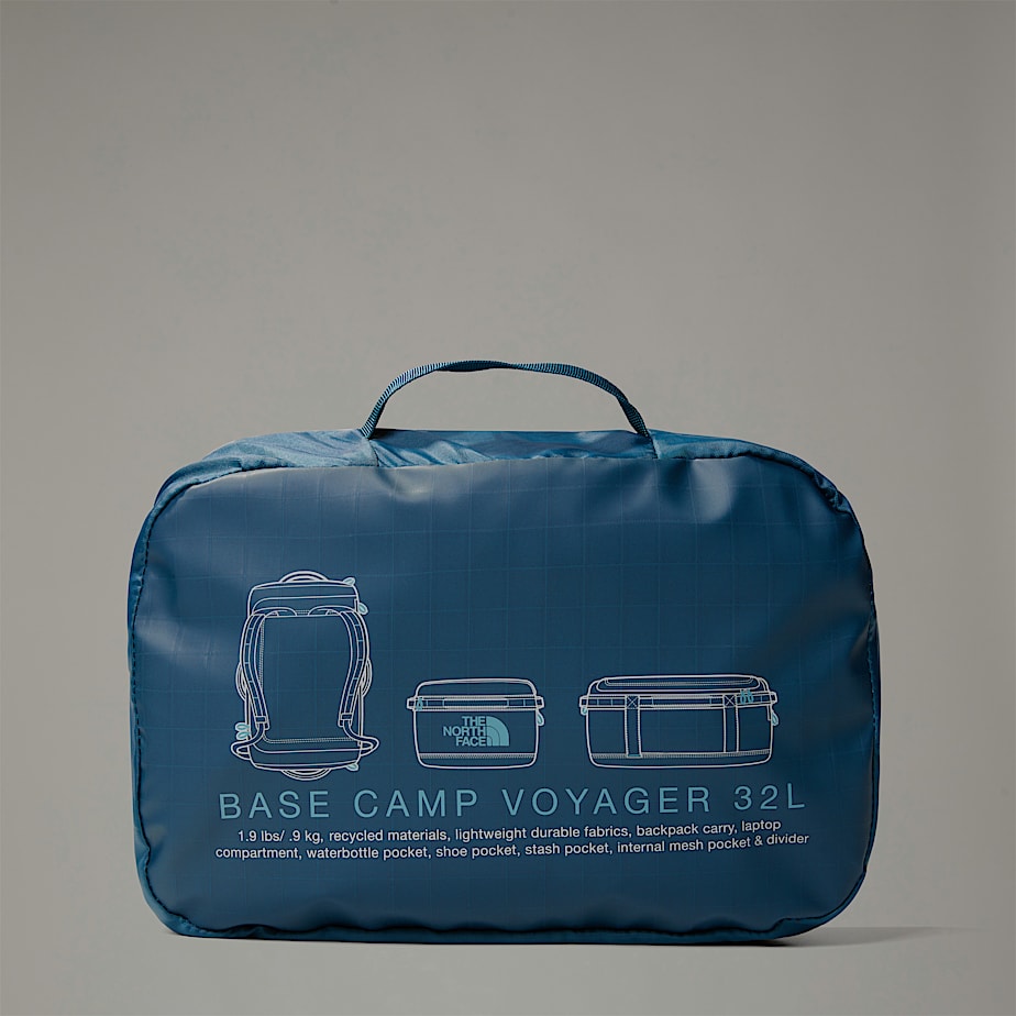 The North Face Base Camp Voyager 32L Ryggsäckar Herr Marinblå | NF0A74Y4A