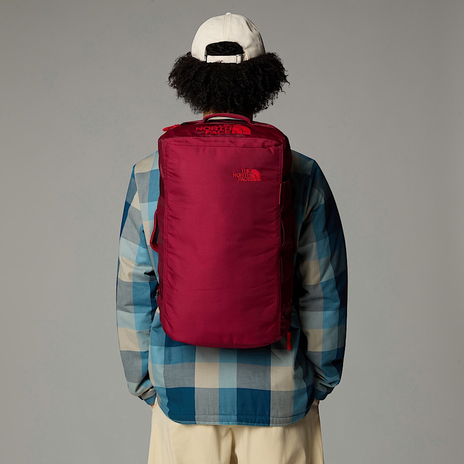 The North Face Base Camp Voyager 32L Ryggsäckar Herr Röda | NF0A73K1T