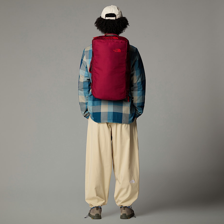 The North Face Base Camp Voyager 32L Ryggsäckar Herr Röda | NF0A73K1T