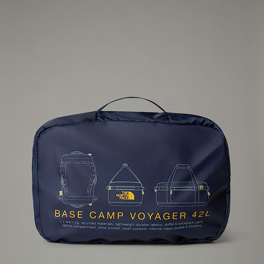 The North Face Base Camp Voyager 42L Ryggsäckar Herr Marinblå | NF0A20Q5B
