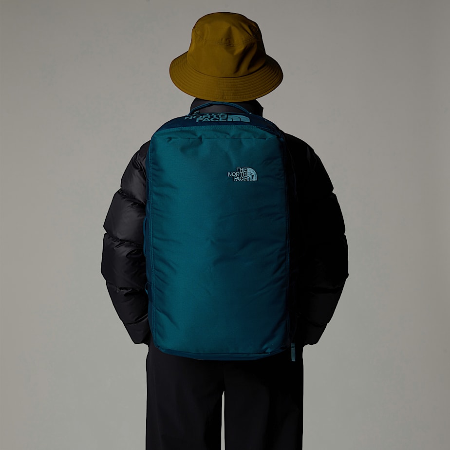 The North Face Base Camp Voyager 42L Ryggsäckar Herr Marinblå | NF0A55Y6X