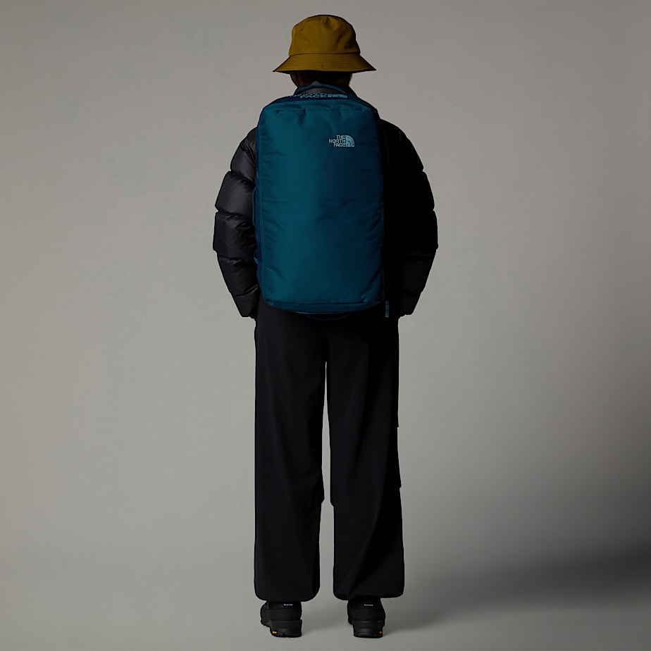 The North Face Base Camp Voyager 42L Ryggsäckar Herr Marinblå | NF0A55Y6X