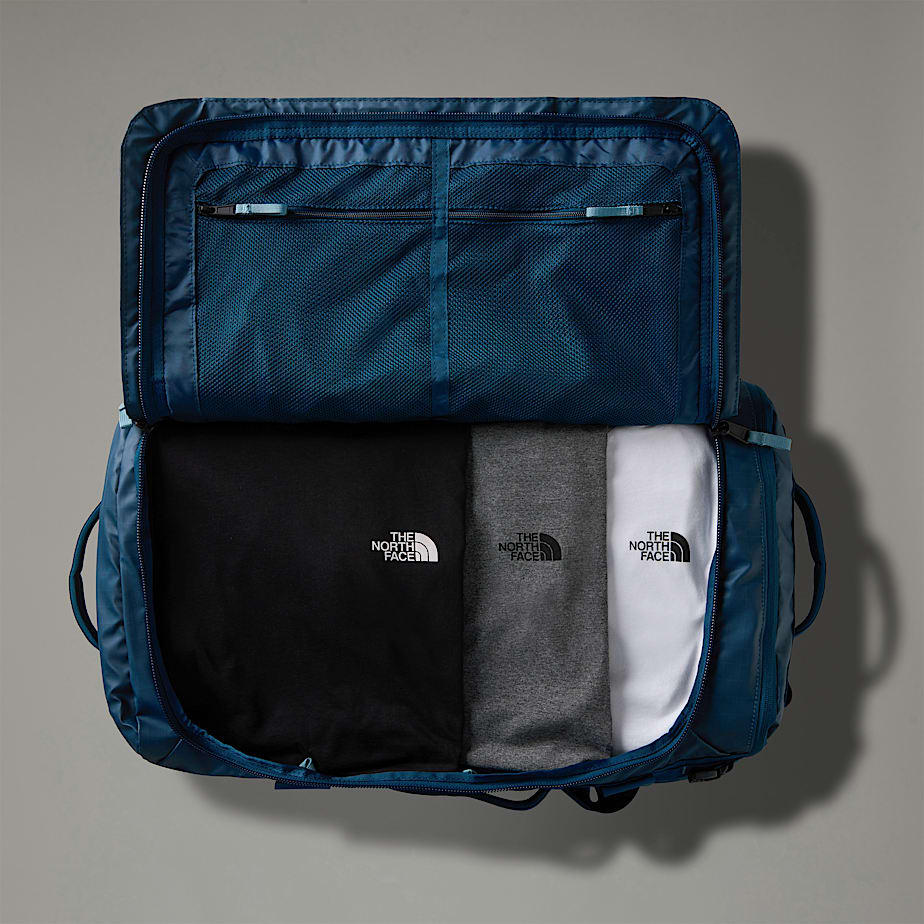 The North Face Base Camp Voyager 62L Ryggsäckar Herr Marinblå | NF0A02T3C
