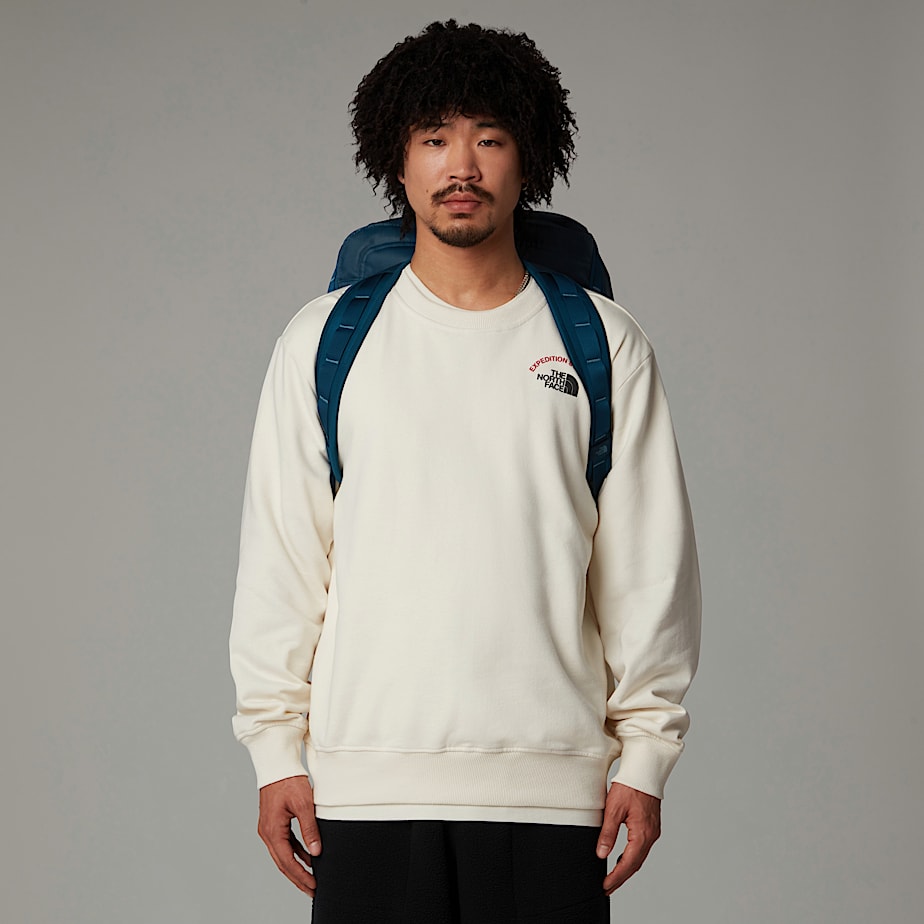 The North Face Base Camp Voyager 62L Ryggsäckar Herr Marinblå | NF0A02T3C