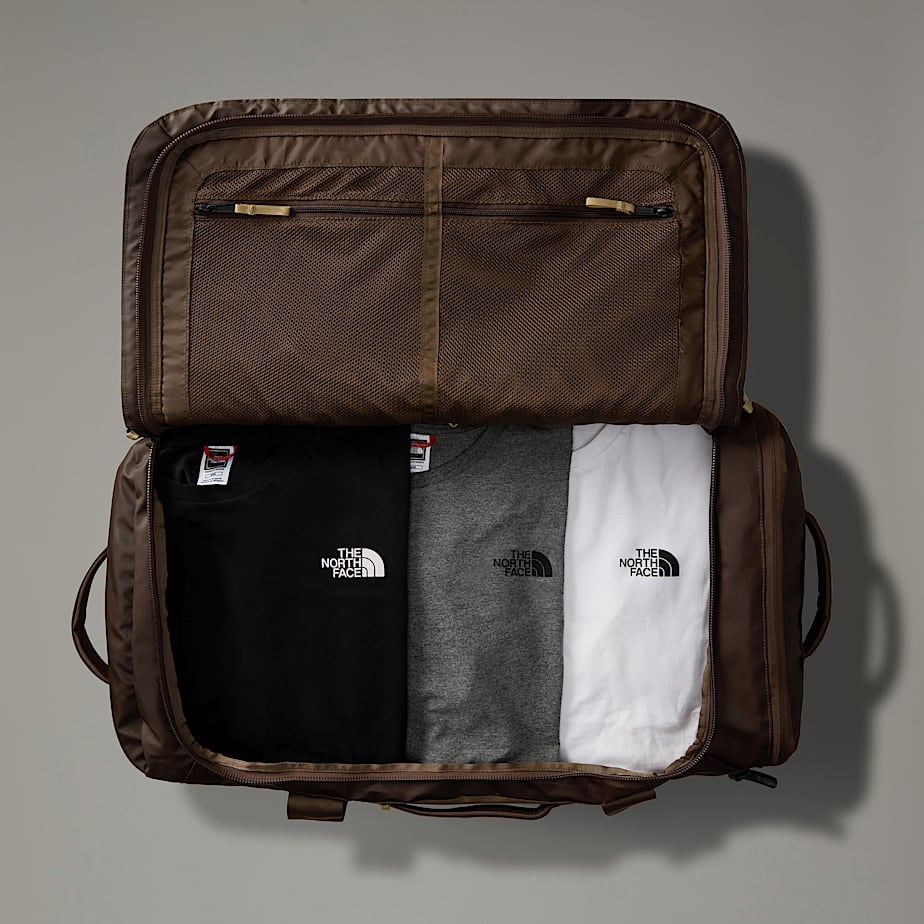 The North Face Base Camp Voyager 62L Ryggsäckar Herr Bruna | NF0A22L9P