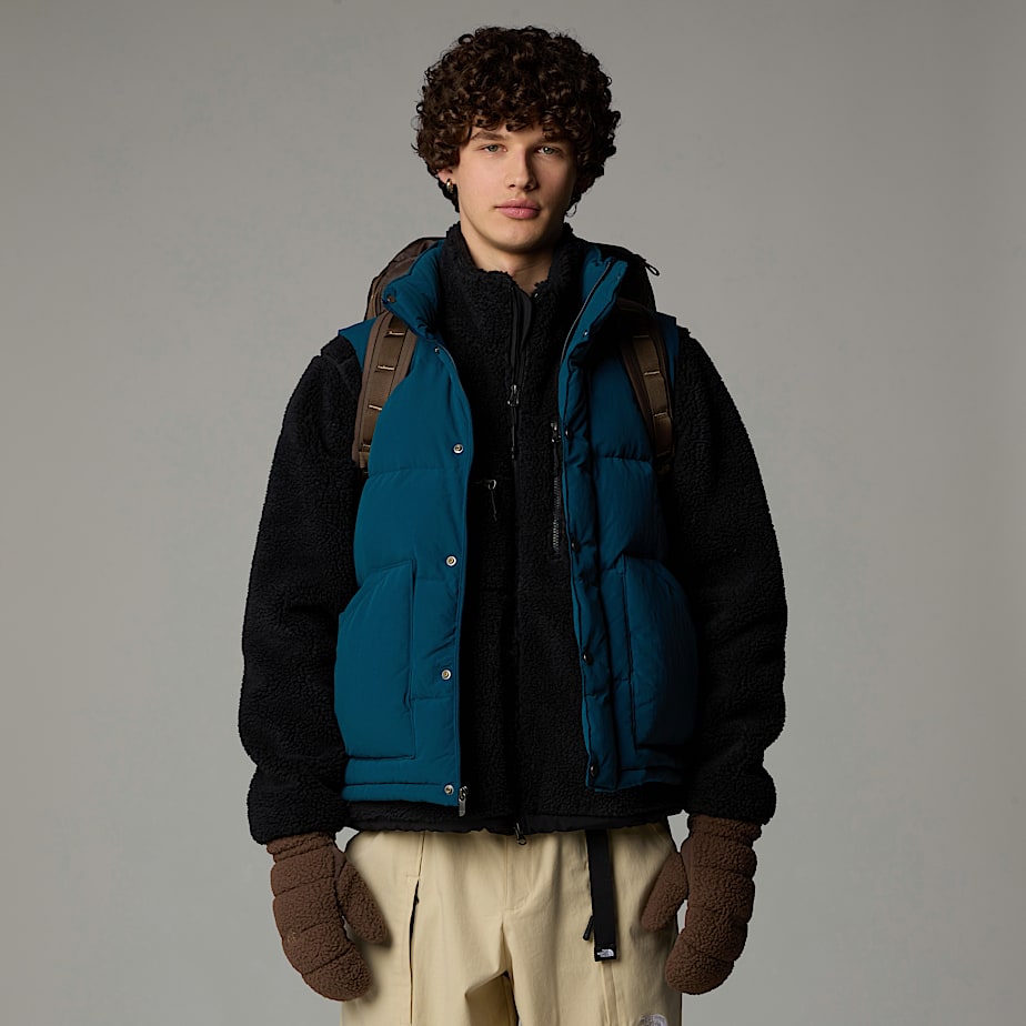 The North Face Base Camp Voyager 62L Ryggsäckar Herr Bruna | NF0A22L9P