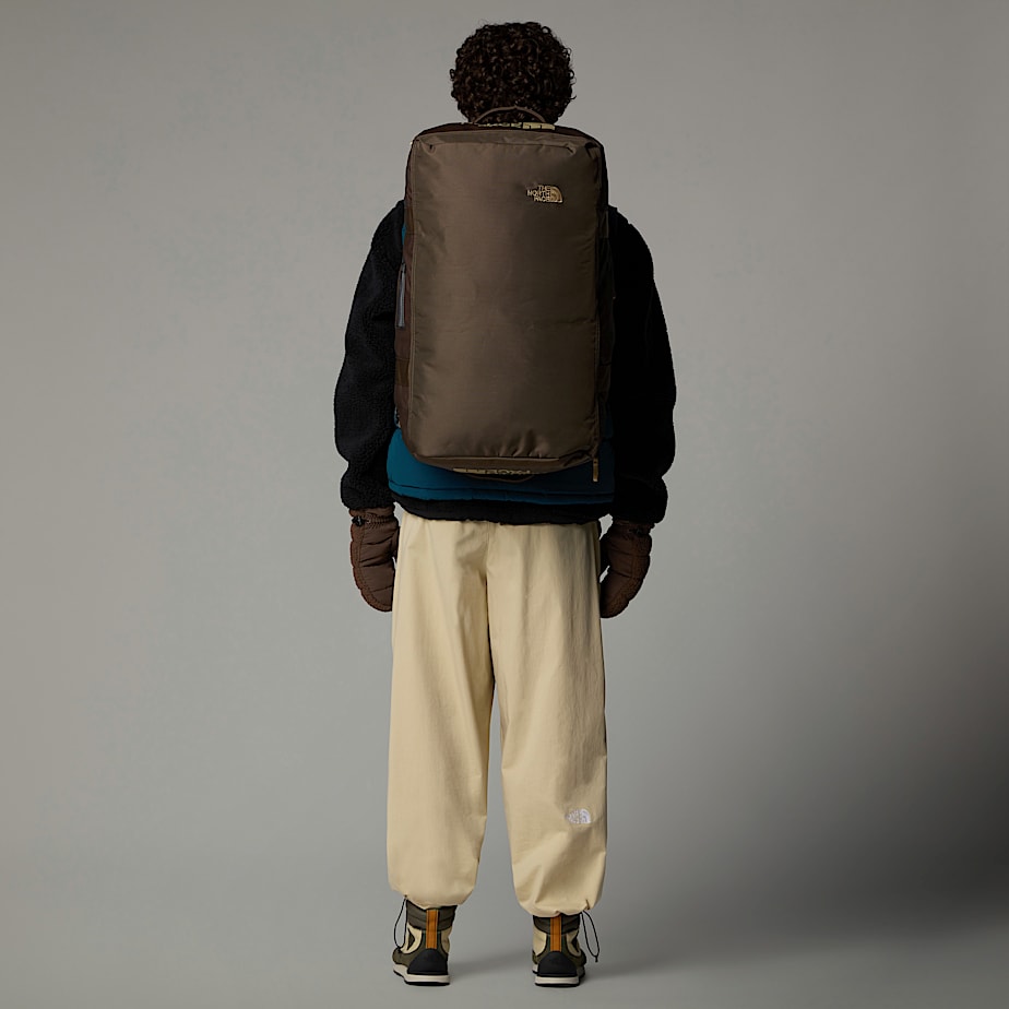 The North Face Base Camp Voyager 62L Ryggsäckar Herr Bruna | NF0A22L9P