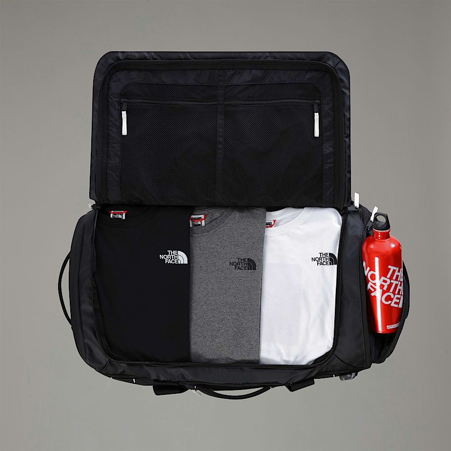 The North Face Base Camp Voyager 62L Ryggsäckar Herr Svarta | NF0A59P7K