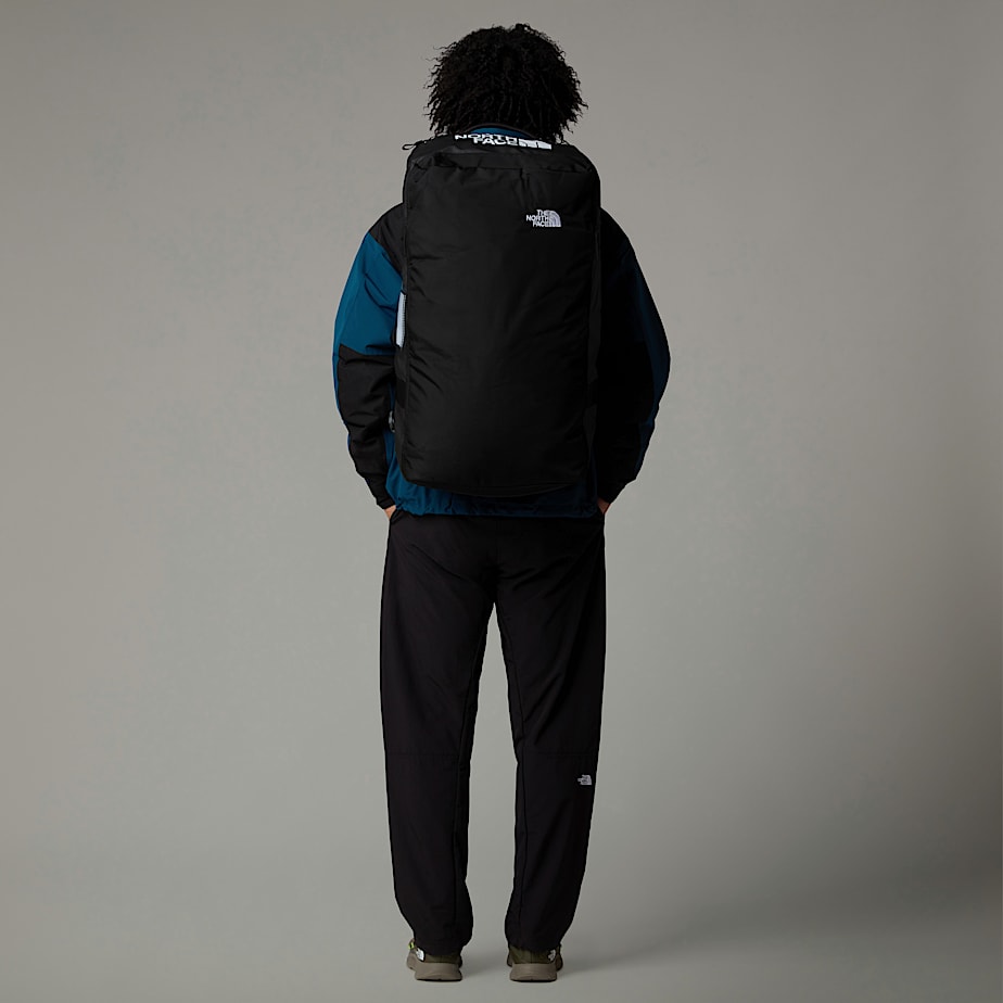 The North Face Base Camp Voyager 62L Ryggsäckar Herr Svarta | NF0A59P7K