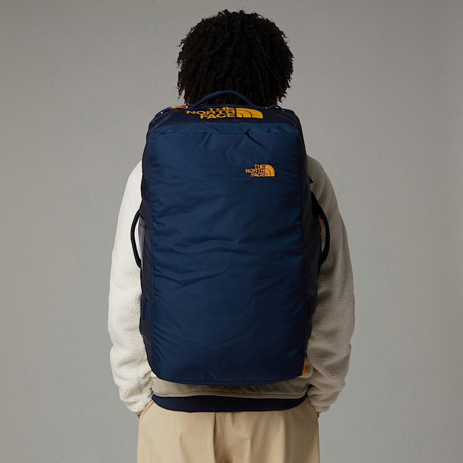 The North Face Base Camp Voyager 62L Ryggsäckar Herr Marinblå | NF0A51S4S