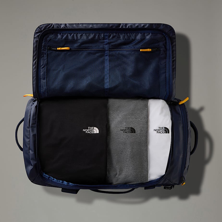 The North Face Base Camp Voyager 62L Ryggsäckar Herr Marinblå | NF0A51S4S
