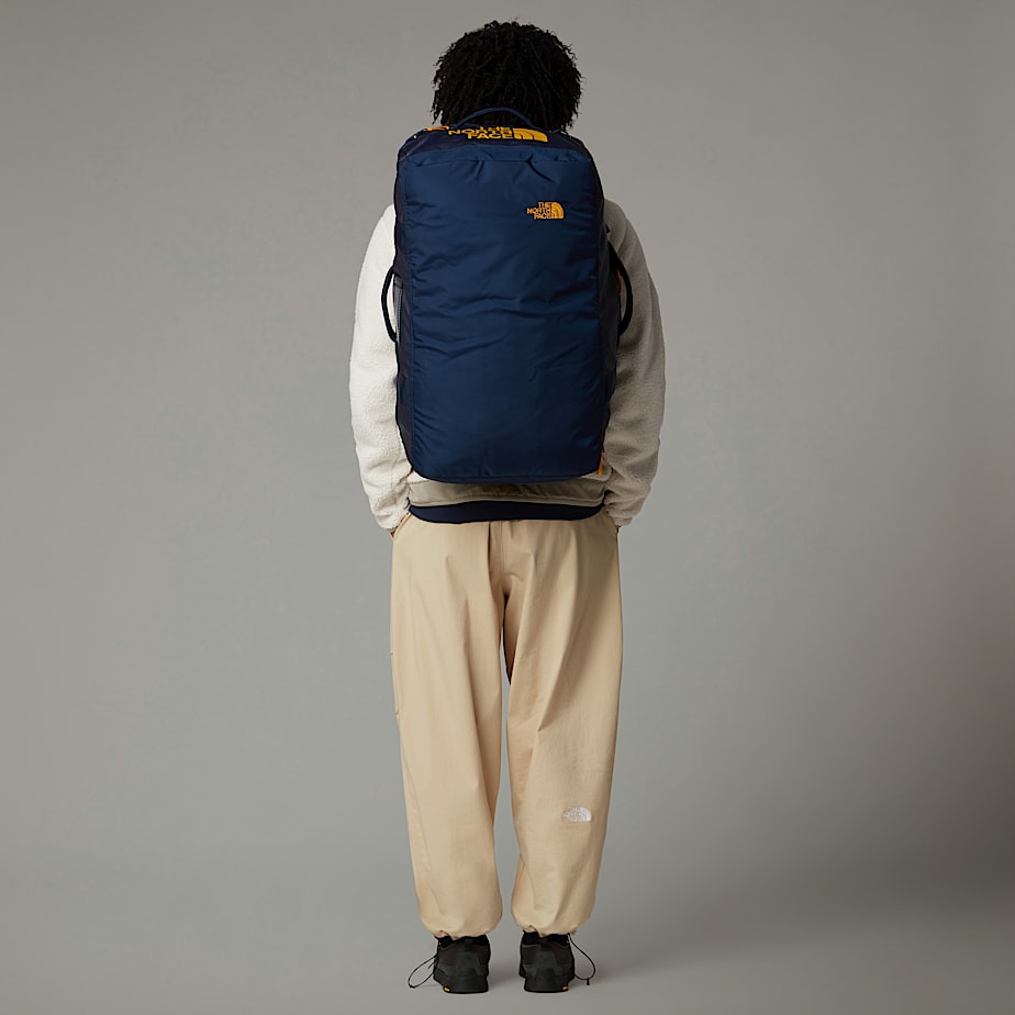 The North Face Base Camp Voyager 62L Ryggsäckar Herr Marinblå | NF0A51S4S