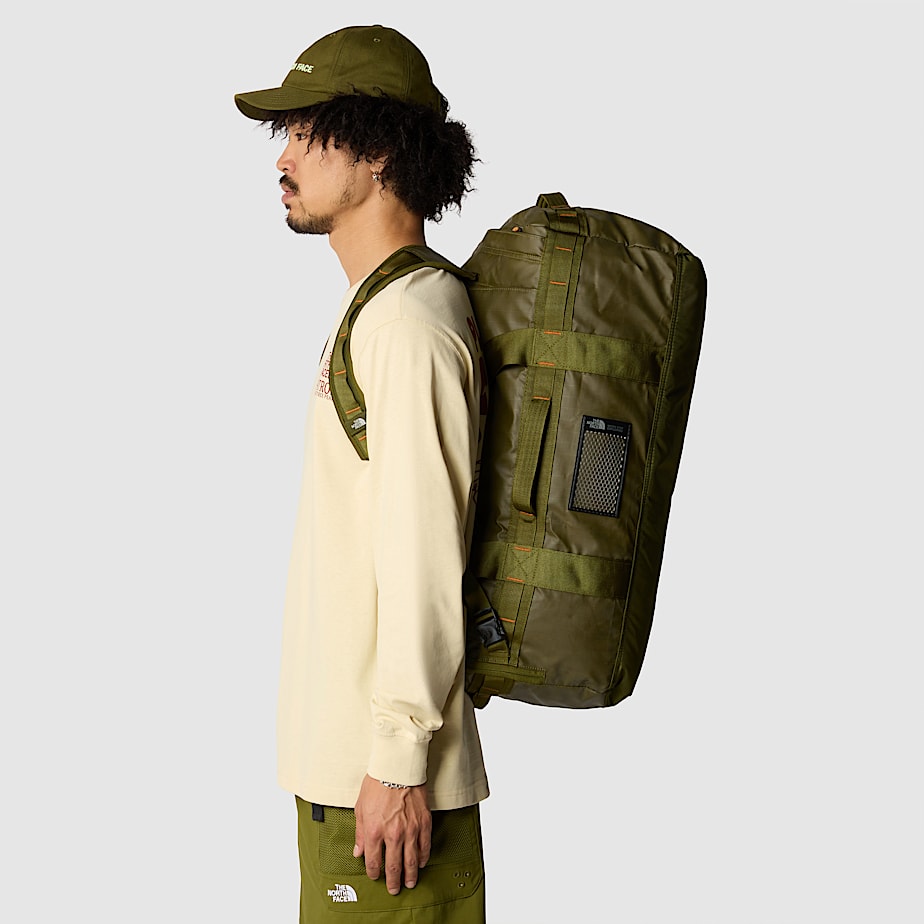 The North Face Base Camp Voyager 62L Ryggsäckar Herr Olivgröna | NF0A89Y2M