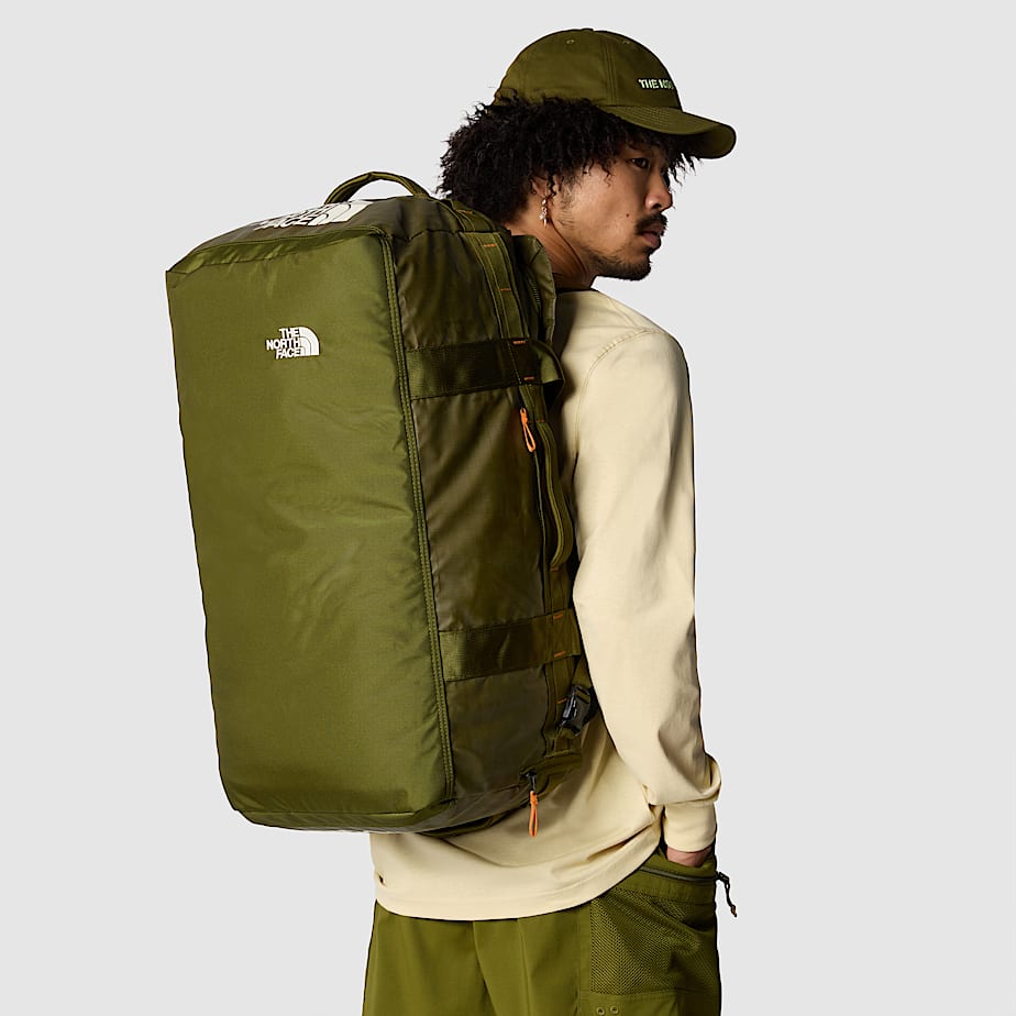 The North Face Base Camp Voyager 62L Ryggsäckar Herr Olivgröna | NF0A89Y2M