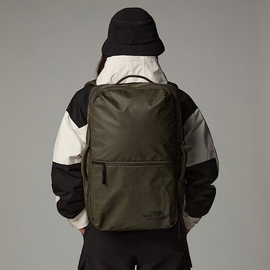 The North Face Base Camp Voyager Large Ryggsäckar Herr Olivgröna | NF0A07A9X