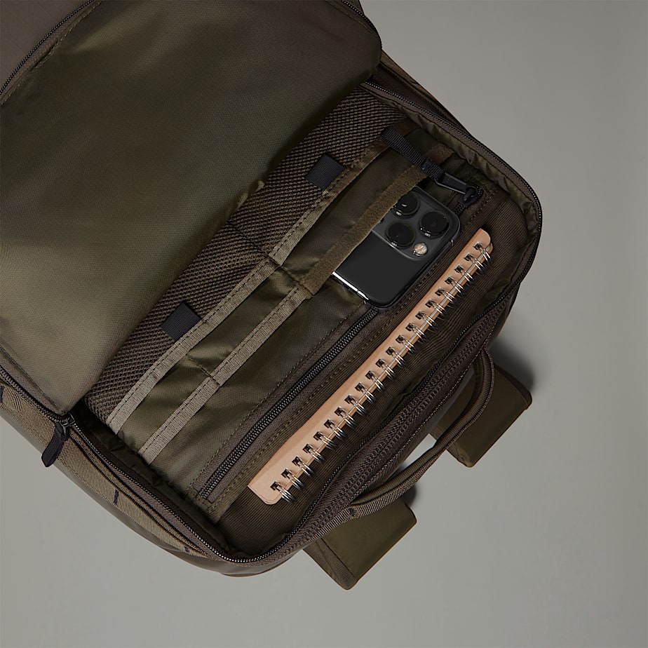 The North Face Base Camp Voyager Large Ryggsäckar Herr Olivgröna | NF0A07A9X