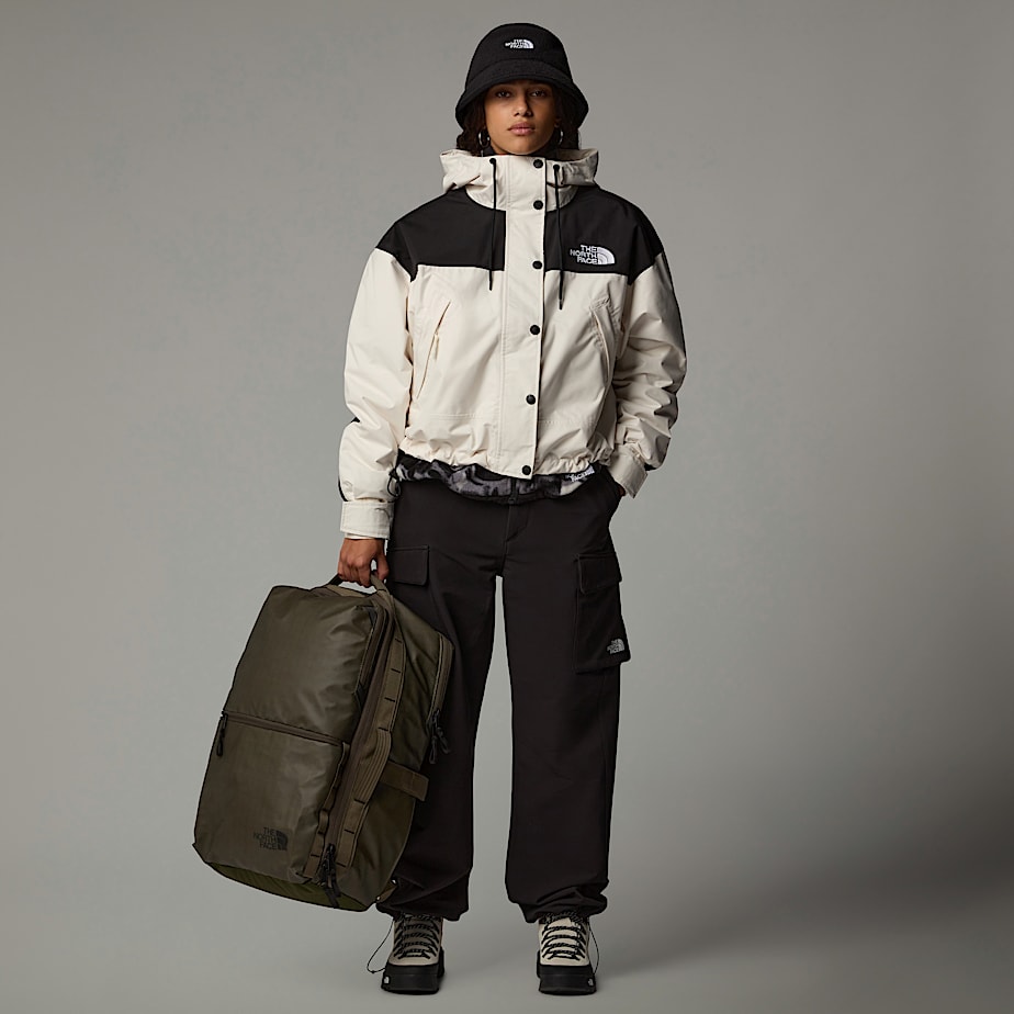 The North Face Base Camp Voyager Large Ryggsäckar Herr Olivgröna | NF0A07A9X