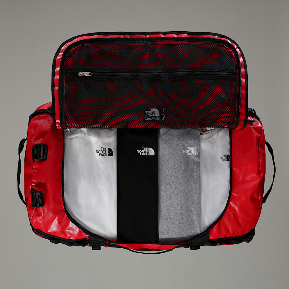 The North Face Base Camp XXL Duffelväska Herr Röda | NF0A83M7N