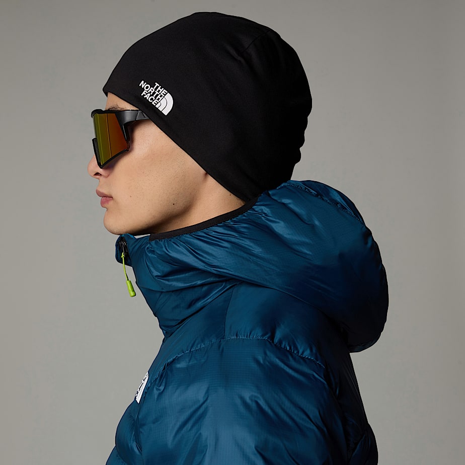 The North Face Base Lined Mössa Dam Svarta | NF0A78A4J