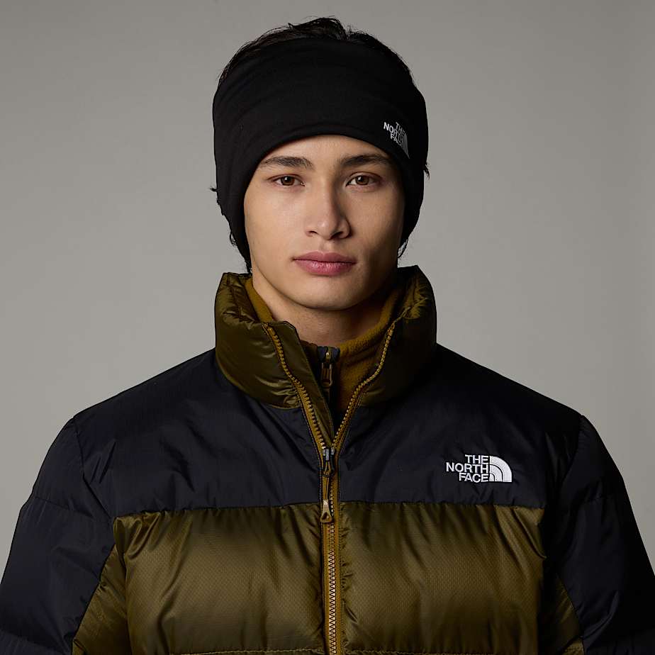 The North Face Base Lined Nackvärmare Dam Svarta | NF0A37M3L
