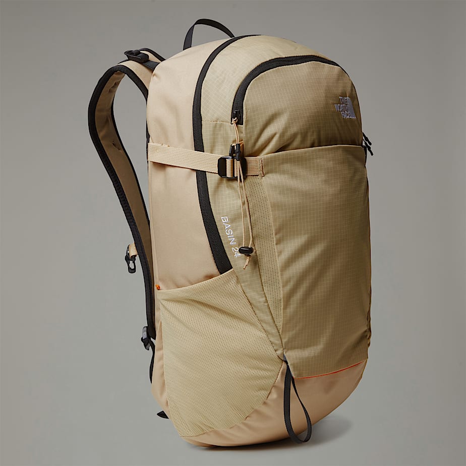 The North Face Basin 18L Ryggsäckar Herr Khaki | NF0A55D2Y