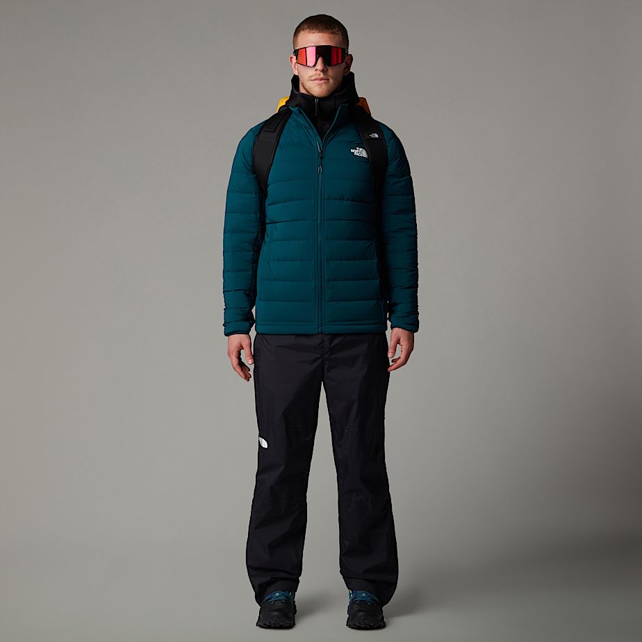 The North Face Belleview Stretch Dunjackor Herr Marinblå | NF0A72D2S