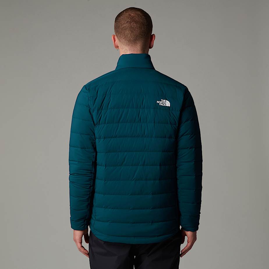 The North Face Belleview Stretch Dunjackor Herr Marinblå | NF0A72D2S