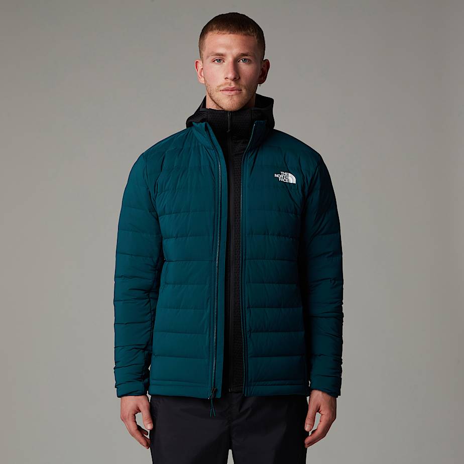 The North Face Belleview Stretch Dunjackor Herr Marinblå | NF0A72D2S