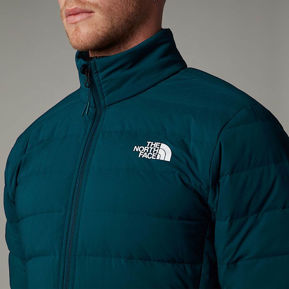 The North Face Belleview Stretch Dunjackor Herr Marinblå | NF0A72D2S