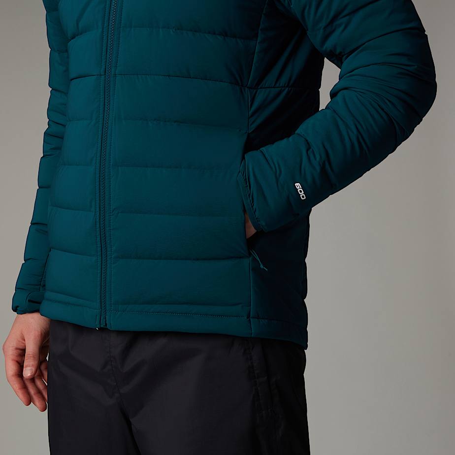 The North Face Belleview Stretch Dunjackor Herr Marinblå | NF0A72D2S