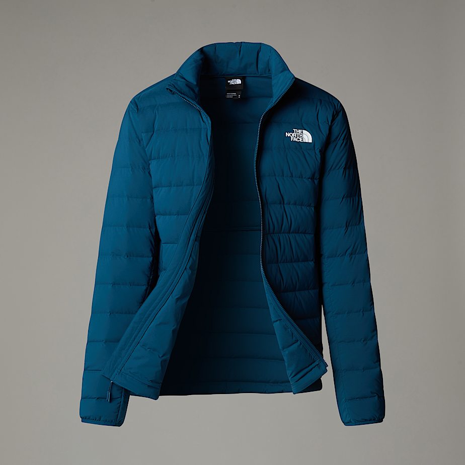 The North Face Belleview Stretch Dunjackor Herr Marinblå | NF0A72D2S
