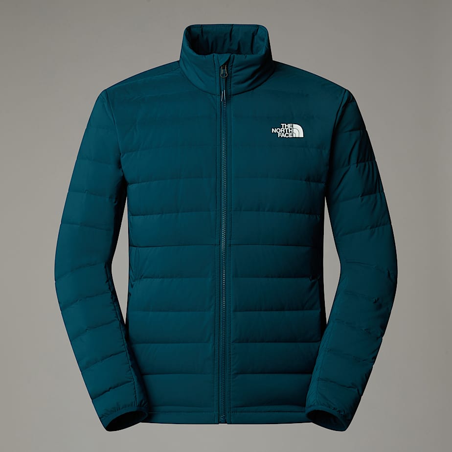 The North Face Belleview Stretch Dunjackor Herr Marinblå | NF0A72D2S