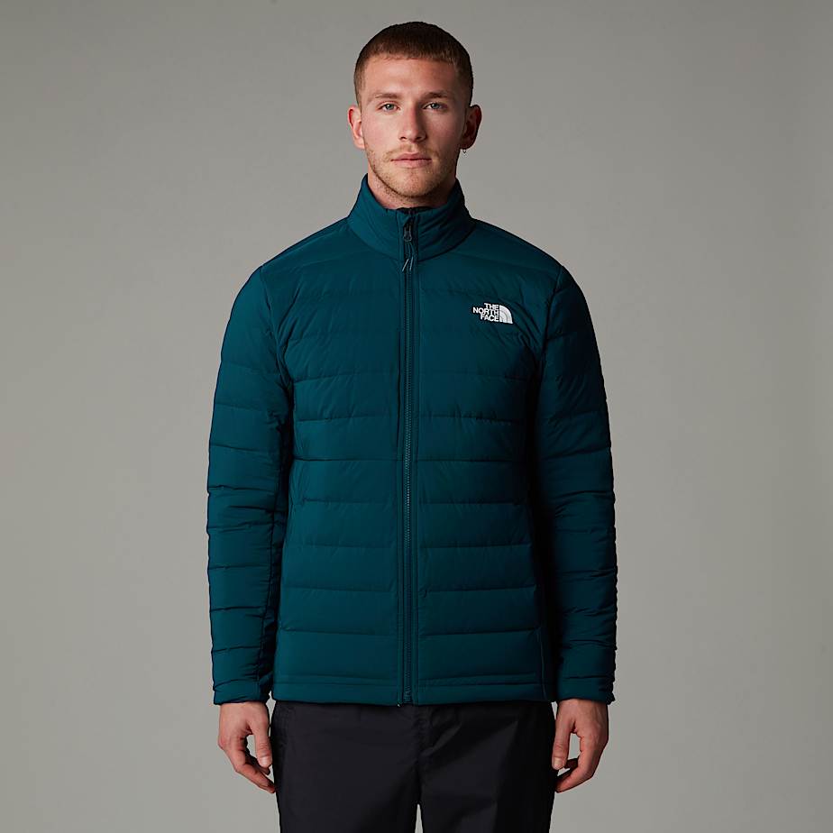 The North Face Belleview Stretch Dunjackor Herr Marinblå | NF0A72D2S