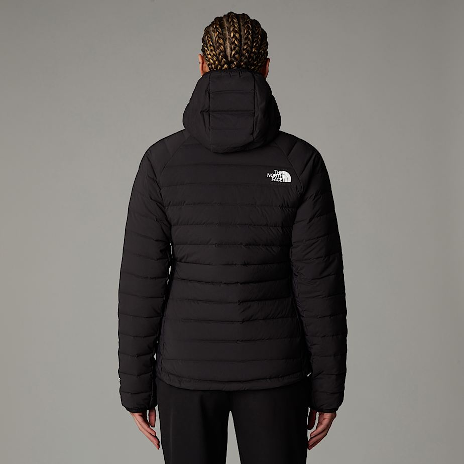 The North Face Belleview Stretch Dunjackor Dam Svarta | NF0A16S1K