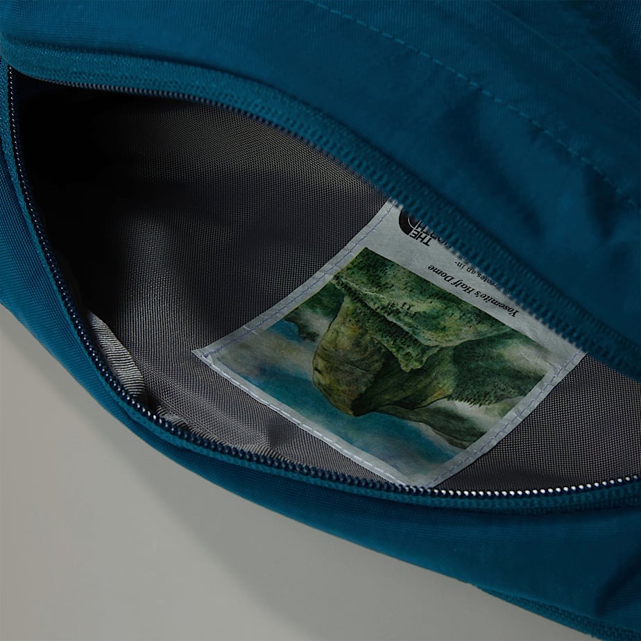 The North Face Berkeley Lumbar Midjeväska Dam Blå | NF0A37F8X