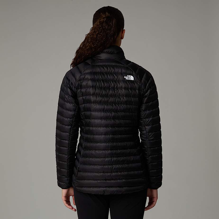 The North Face Bettaforca Dunjackor Dam Svarta | NF0A71M4V