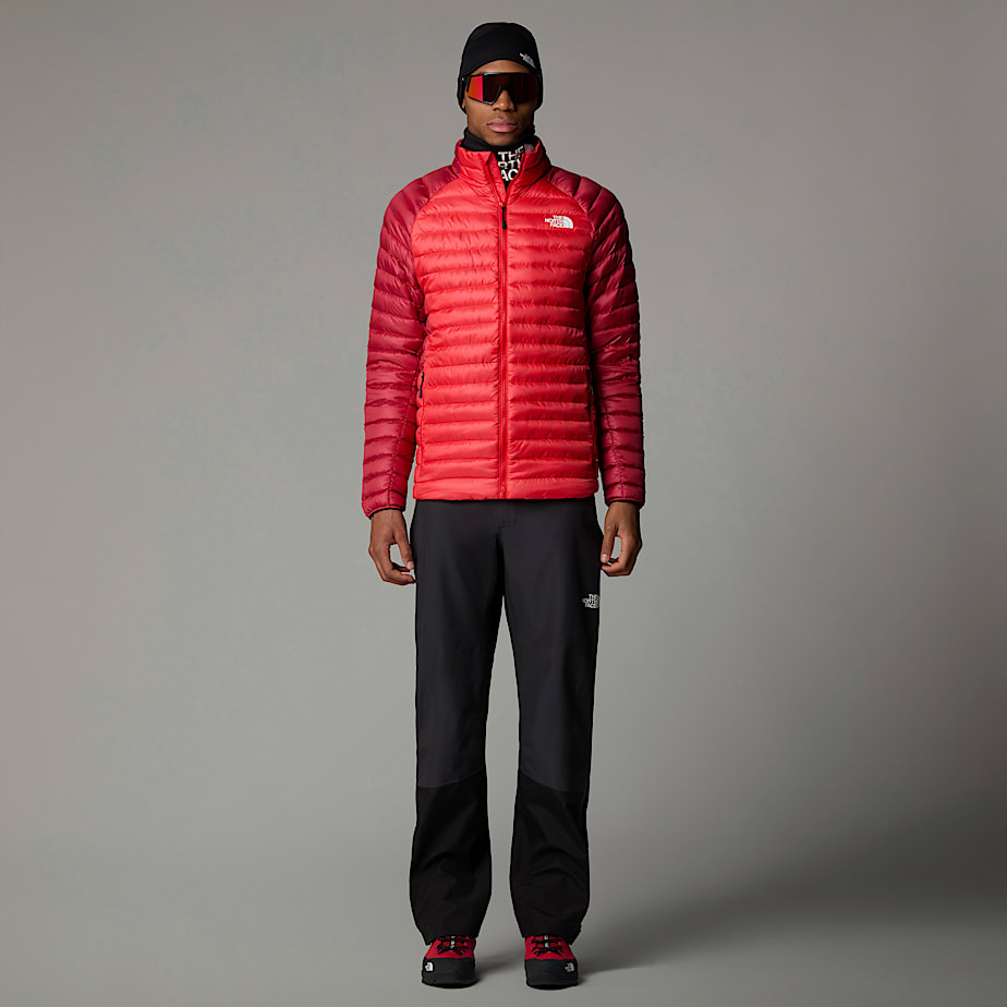 The North Face Bettaforca Dunjackor Herr Röda | NF0A88L7P