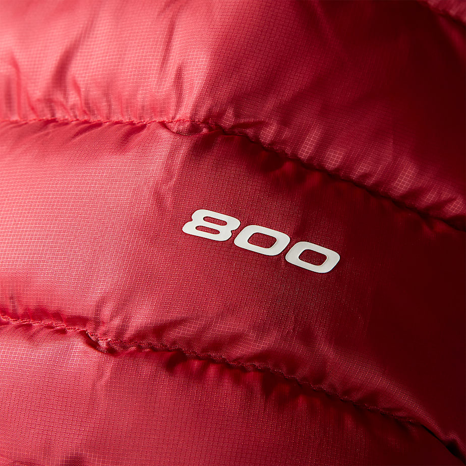 The North Face Bettaforca Dunjackor Herr Röda | NF0A88L7P