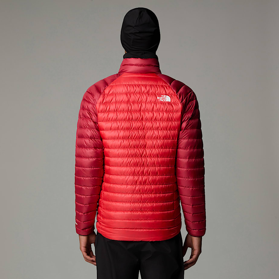 The North Face Bettaforca Dunjackor Herr Röda | NF0A88L7P