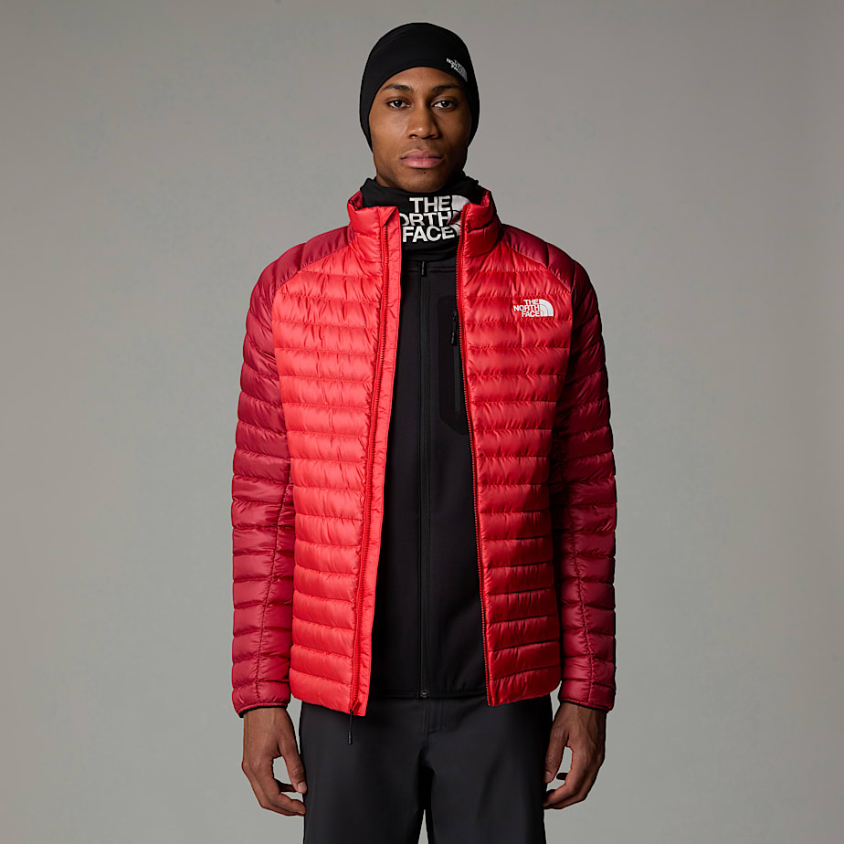 The North Face Bettaforca Dunjackor Herr Röda | NF0A88L7P