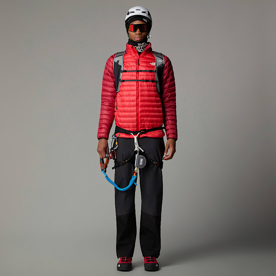 The North Face Bettaforca Dunjackor Herr Röda | NF0A88L7P