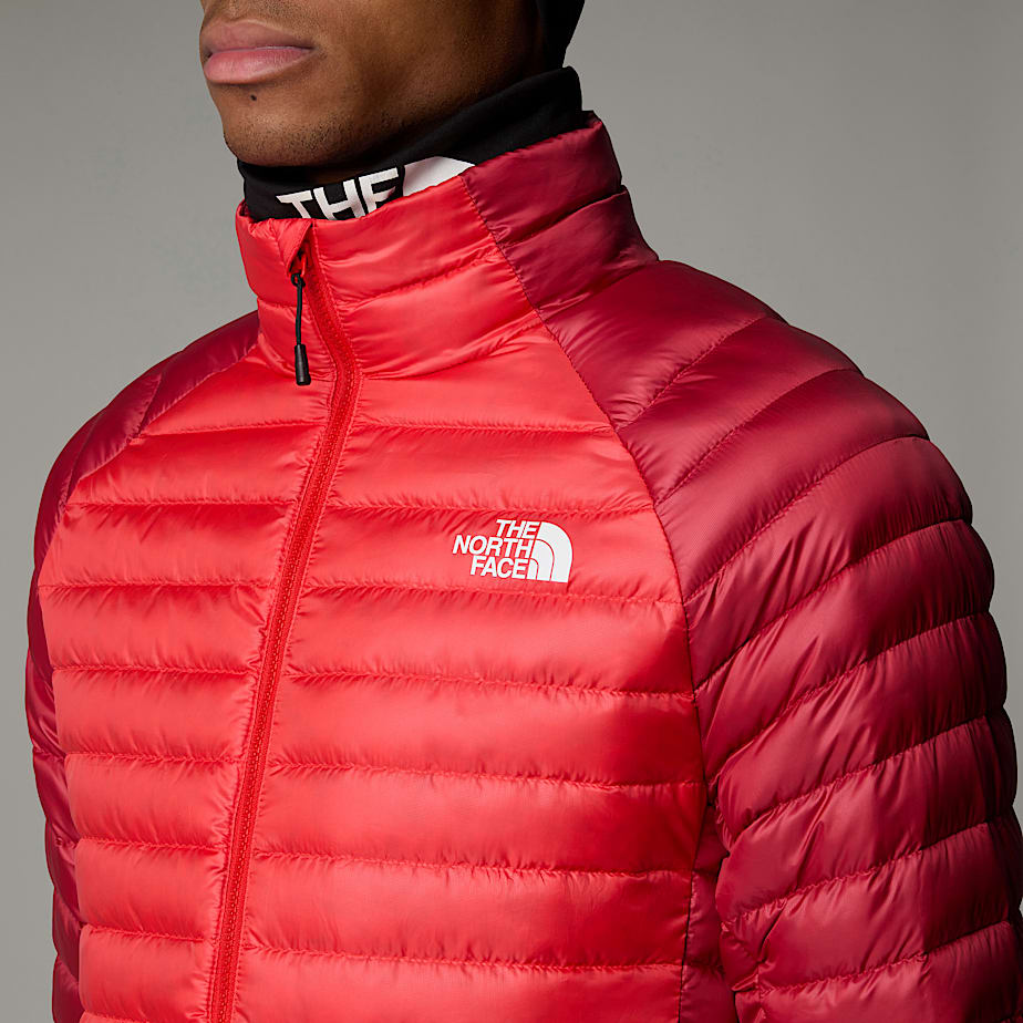 The North Face Bettaforca Dunjackor Herr Röda | NF0A88L7P