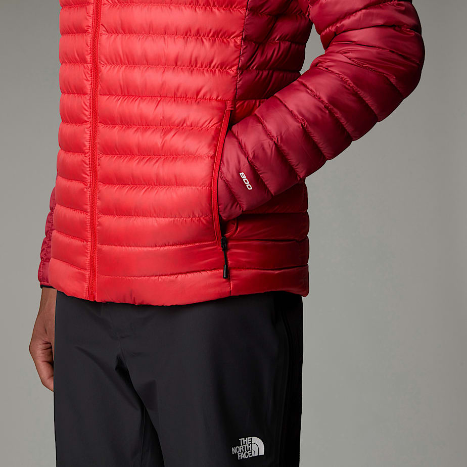 The North Face Bettaforca Dunjackor Herr Röda | NF0A88L7P