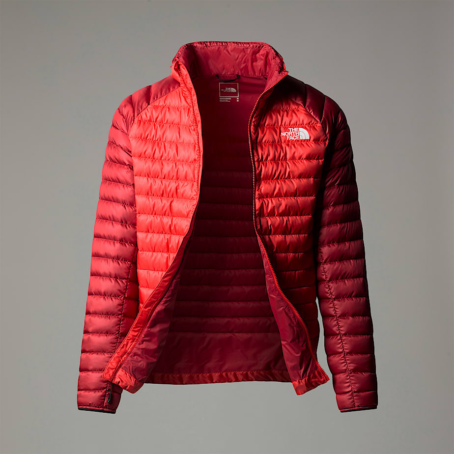 The North Face Bettaforca Dunjackor Herr Röda | NF0A88L7P