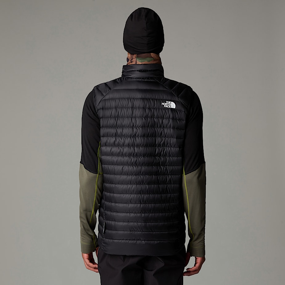 The North Face Bettaforca Dunväst Herr Svarta | NF0A24I0L