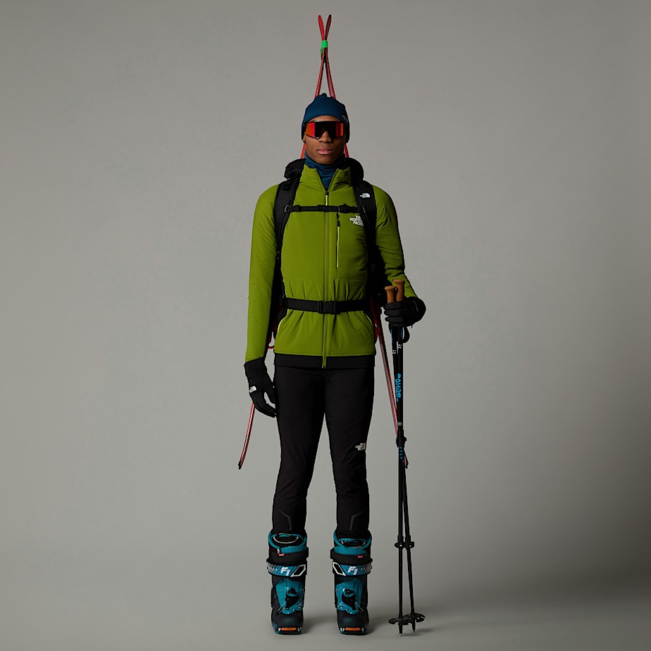 The North Face Binntal Hybrid Ventrix™ Jackor Herr Gröna | NF0A95F4L