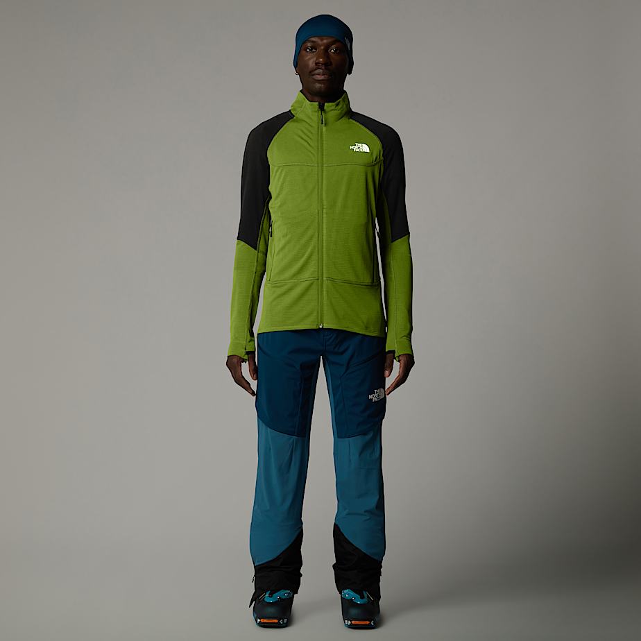 The North Face Bolt Polartec® Power Grid™ Jackor Herr Gröna | NF0A36T0X