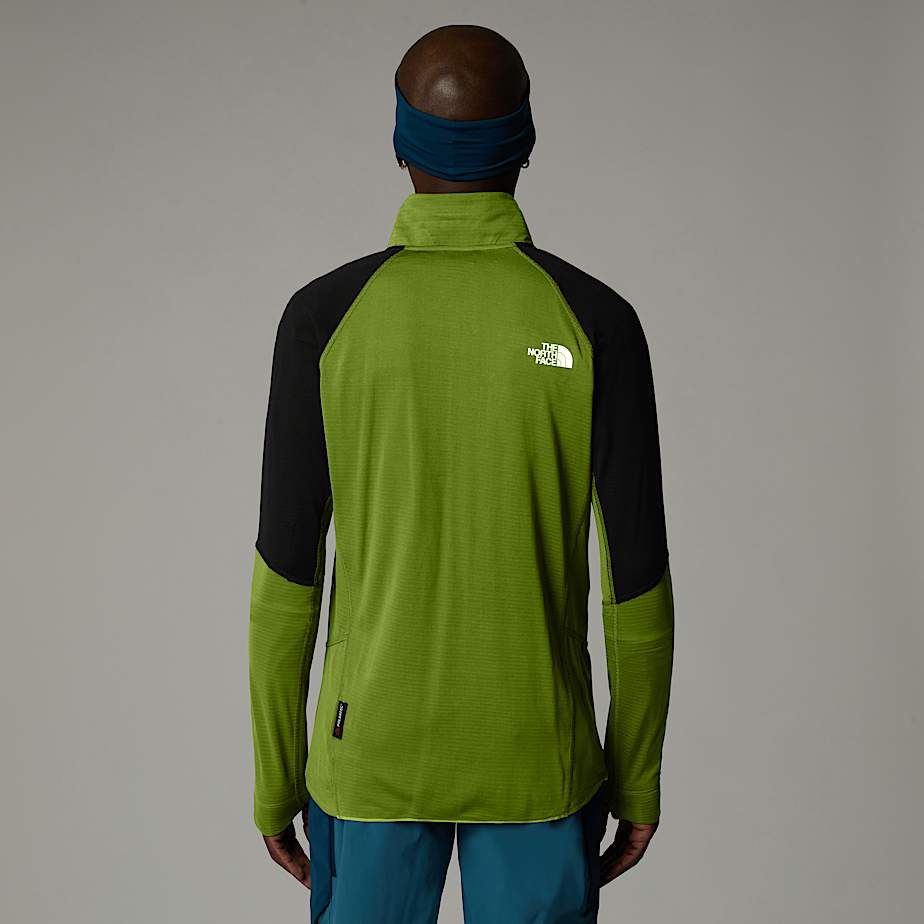 The North Face Bolt Polartec® Power Grid™ Jackor Herr Gröna | NF0A36T0X
