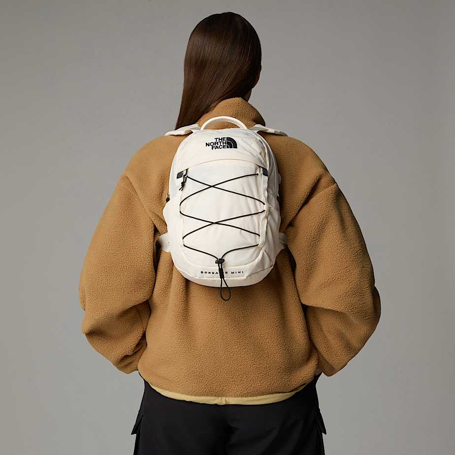 The North Face Borealis Mini Ryggsäckar Barn Vita | NF0A79I7P